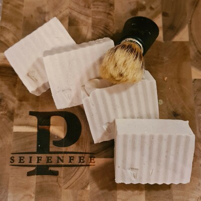 Seife  Rasier/Herrenseife ''Barber Shop'' 80g  Handgemacht