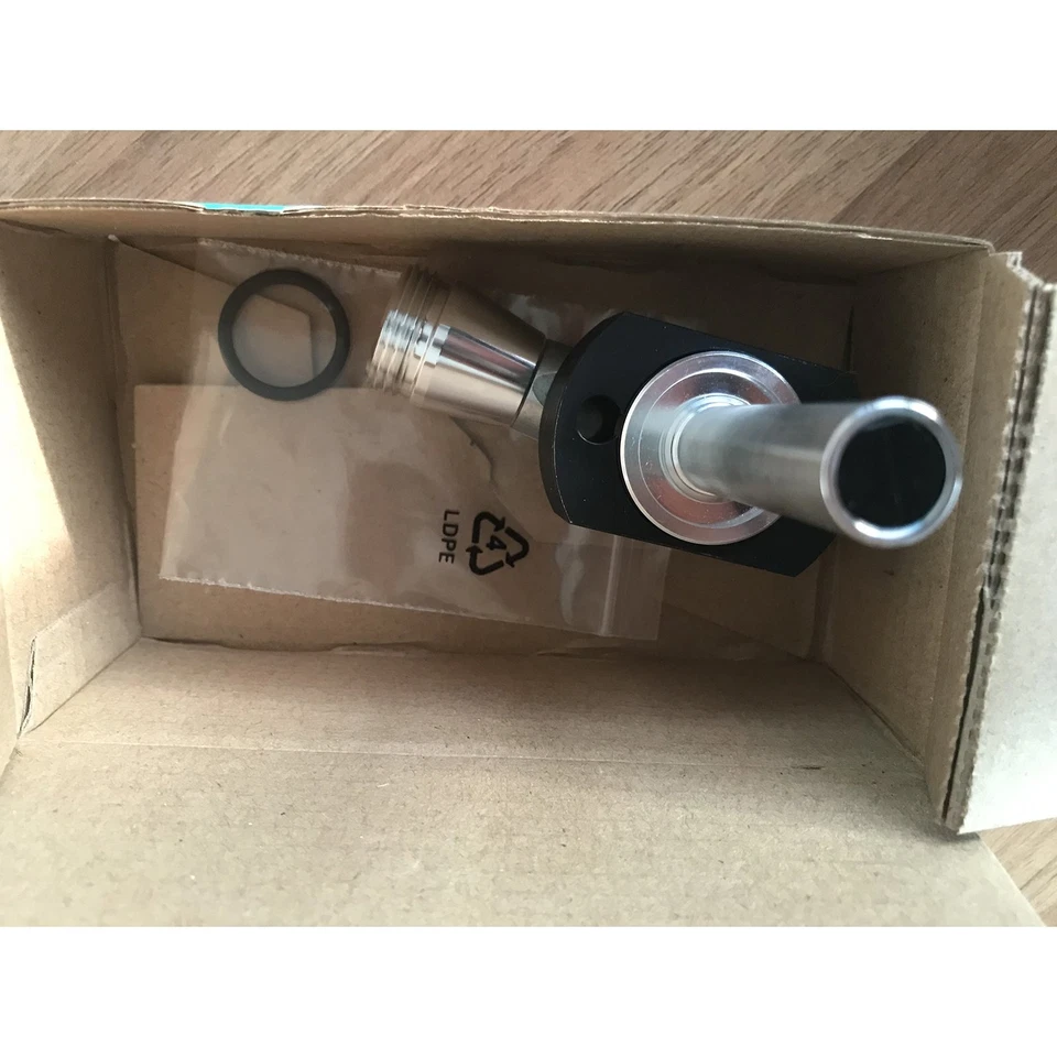 1PS New For Pepperl+Fuchs NJ2-PD-US-2.062-V93 Sensor In Box Free Shipping - Image 2 of 4