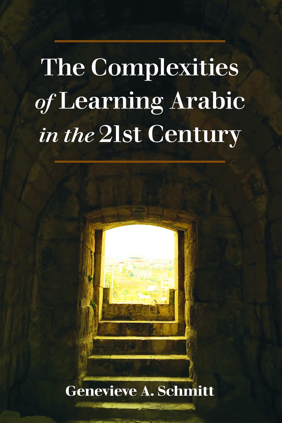 Thumbnail - The Complexities Of Learning Arabic In The 21st Century | Genevieve A.