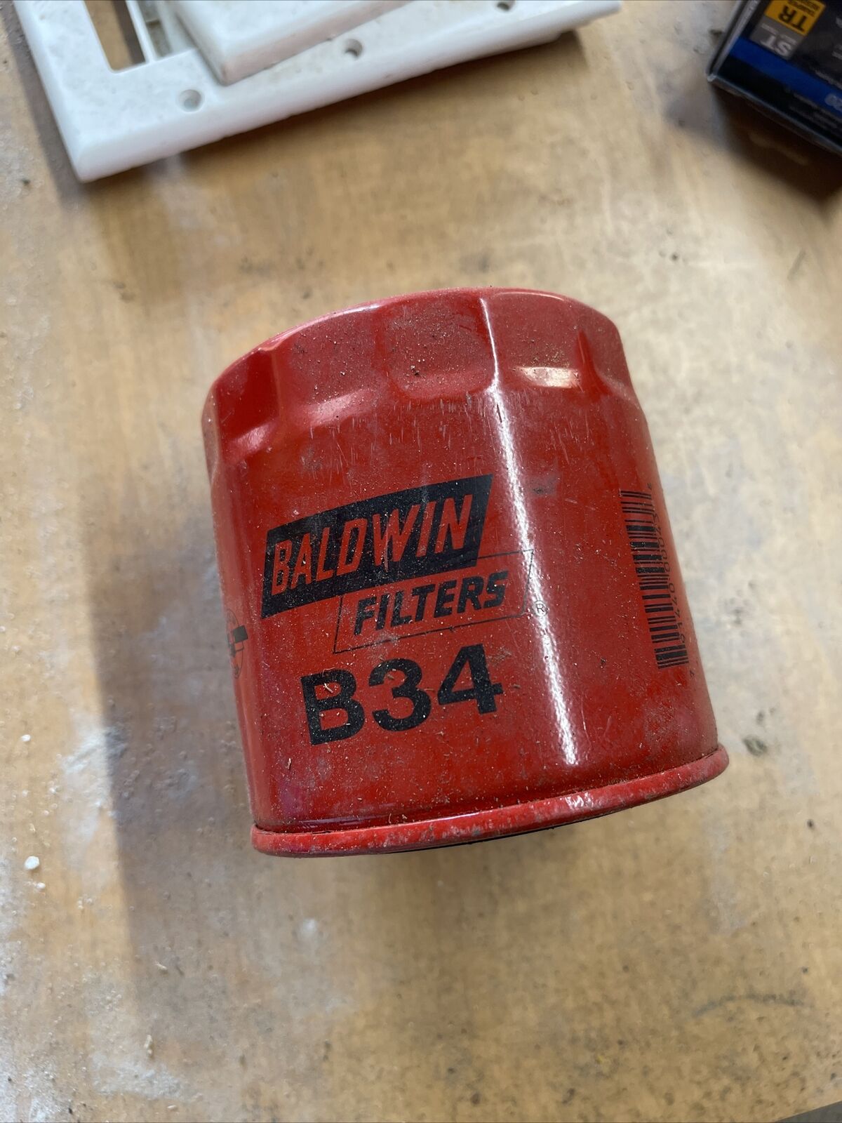 Baldwin filter b34