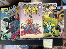 LOT OF 153 MINT  DARK HORSE COMICS  GREATEST WORLD WAREHOUSE FIND