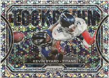 2020 Panini Prizm Kevin Byard Silver Prizm SP Chicago Bears