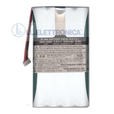 SBR-32MH YAESU Pacco batterie Ni-MH, 1900mAh / 9.6V per FT-817ND / FT-818 100068