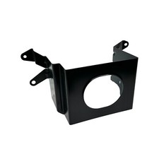 Genuine Jaguar S-Type 99-08MY Boot Mounted CD Changer Navigation Mount Bracket