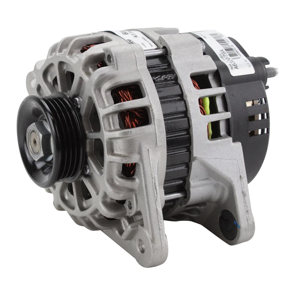 Генератор переменного тока Valeo для Hyundai Accent Tiburon Tucson Elantra Kia Spectra Sportage - Изображение 3 из 4