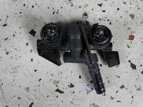 Original BMW E46 SRA Xenon Scheinwerferreinigung Spritzdüse rechts 8375542