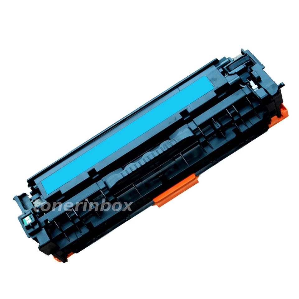 4pk 304a Color toner CC530A - CC533A Set Compatible for Laserjet CP2025 CM2320 - Image 3 of 4