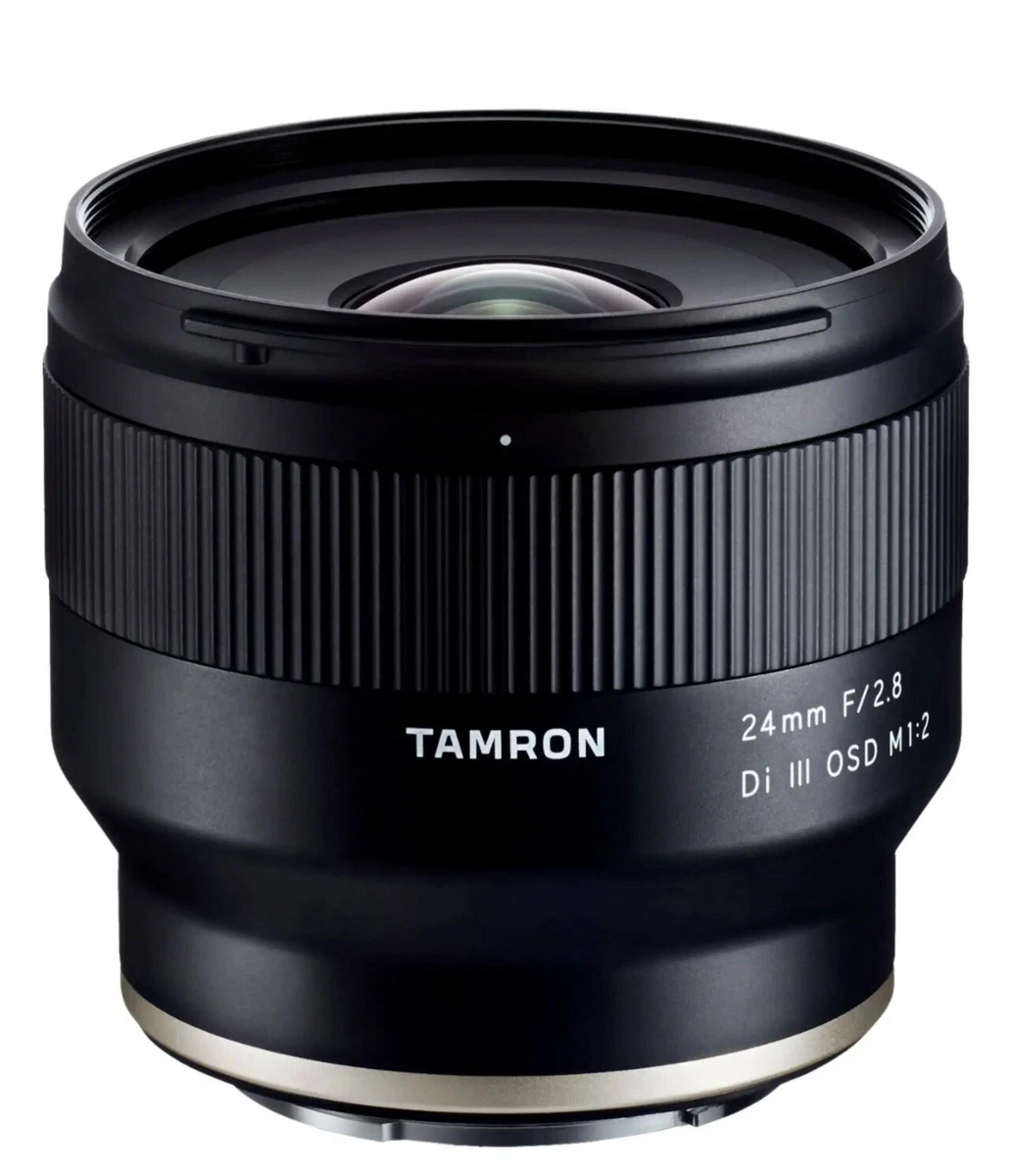 Tamron 24mm Focal Camera Lenses for sale | eBay