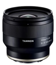 Tamron - 24mm F/2.8 Di III OSD M1:2 Wide Angle Lens for Sony E-Mount