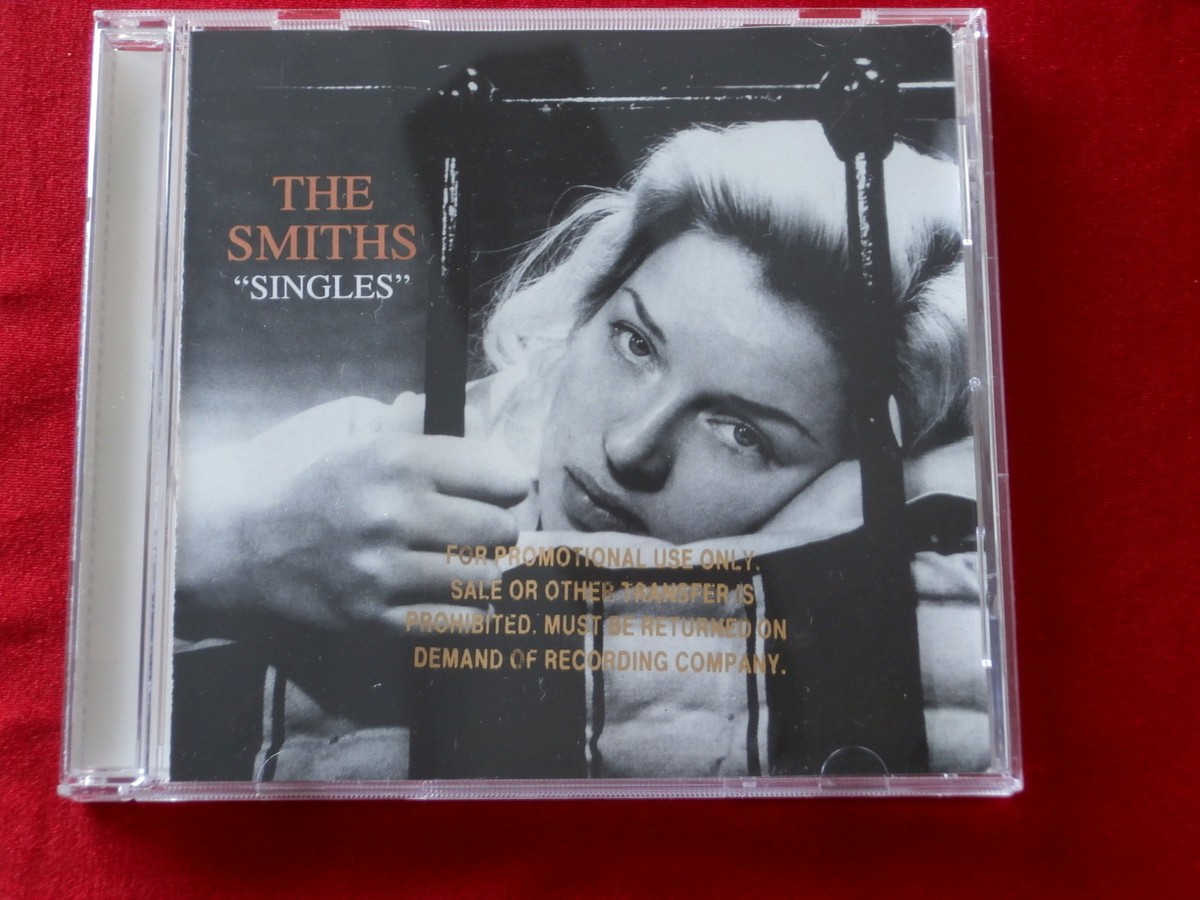 SMITHS~ THE SINGLES~ MEGA RARE ~ PROMO~ LIKE NEW~ REPRISE RECORDS