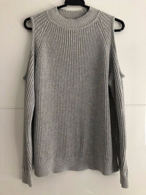 h and m sleeveless jumper