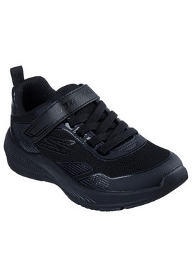 Skechers Kinder Microspec Advance-Oasis Point Unisex 303657L Black