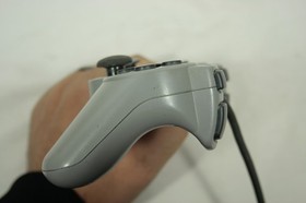 Sony PlayStation 1 PSOne PS1 Controller OEM DualShock SCPH-1200 AS IS FOR PARTS