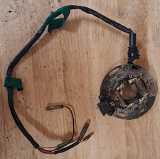 1994 92-97 Kawasaki KX250 Stator. OEM. Used