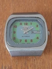 Vintage Seiko 5 Automatic Watch 6309-6240 TV Face 21 Jewels Allwyn A6319 Cal