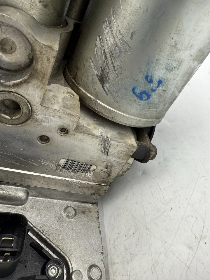 🛑 08-13 ESCALADE YOKON TAHOE HÍBRIDO ABS CONJUNTO BOMBA DE FRENO ANTIBLOQUEO FABRICANTE DE EQUIPOS ORIGINALES 4x4 Foto 4 de 4