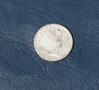 1912  BARBER SILVER DIME  *VERY GOOD to FINE DETAILS*