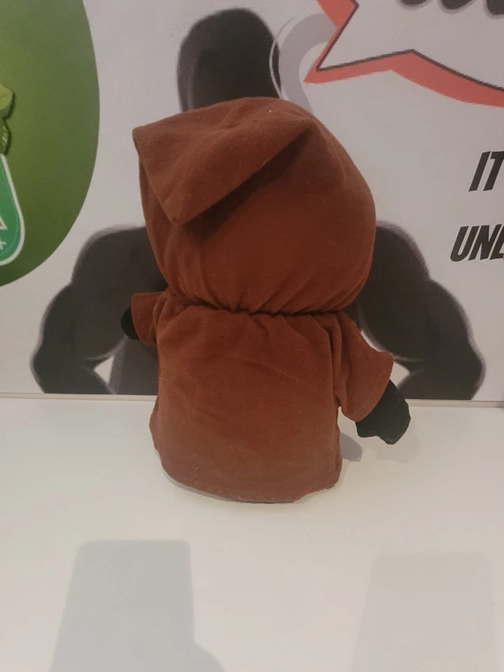 👀 Vintage Regal Star Wars Plush Jawa Canada Exclusive – Rare! No Bandolier - Image 3 of 4