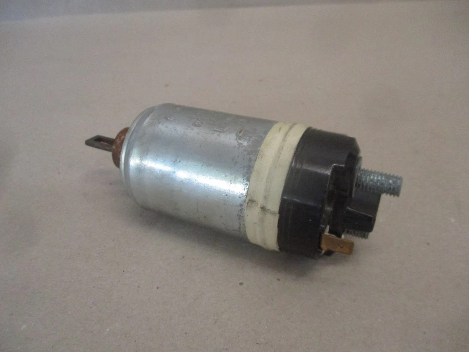 Interruptor magnético Opel GT Rekord C D E Manta CIH imán de elevación arranque 12V NUEVO BOSCH - Imagen 3 de 4