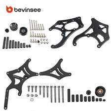 Ls Swap 508 Ac Compressor Bracket And Alternator Power Steering Bracket Kit