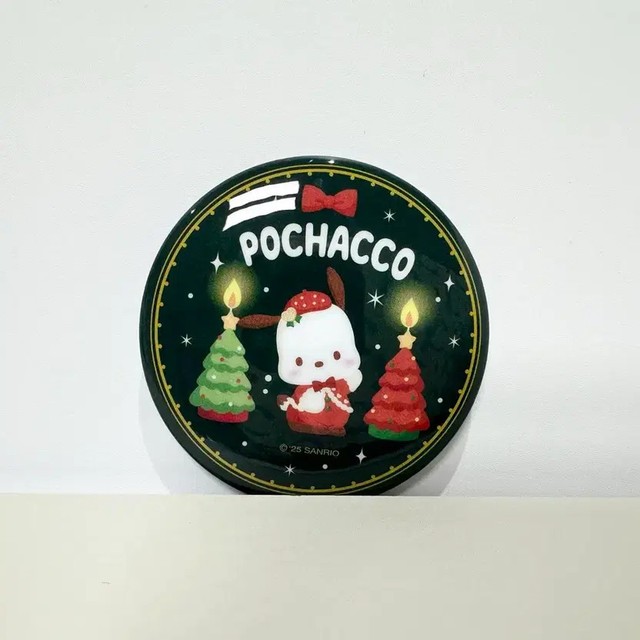 Sanrio Sungsu Popup Sweet Holiday Pin Badge