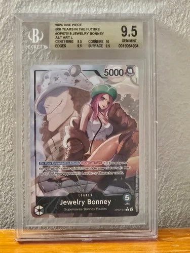 Jewelry Bonney (Alt Art)