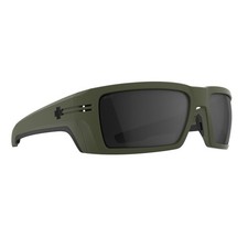 Spy Rebar SE ANSI Matte Olive Sunglasses
