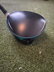 Driver TaylorMade SIM2 MAX 10,5 gradi 1W solo testina driver Driver TaylorMade SIM2 MAX 10,5 gradi 1W solo testina driver