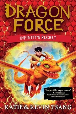 Infinity's Secret by Katie Tsang Paperback Book