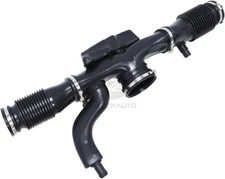 Coolant Pipe Engine Air Intake Hose Air Filter Tube For Jaguar XF 5.0L 2010-2012