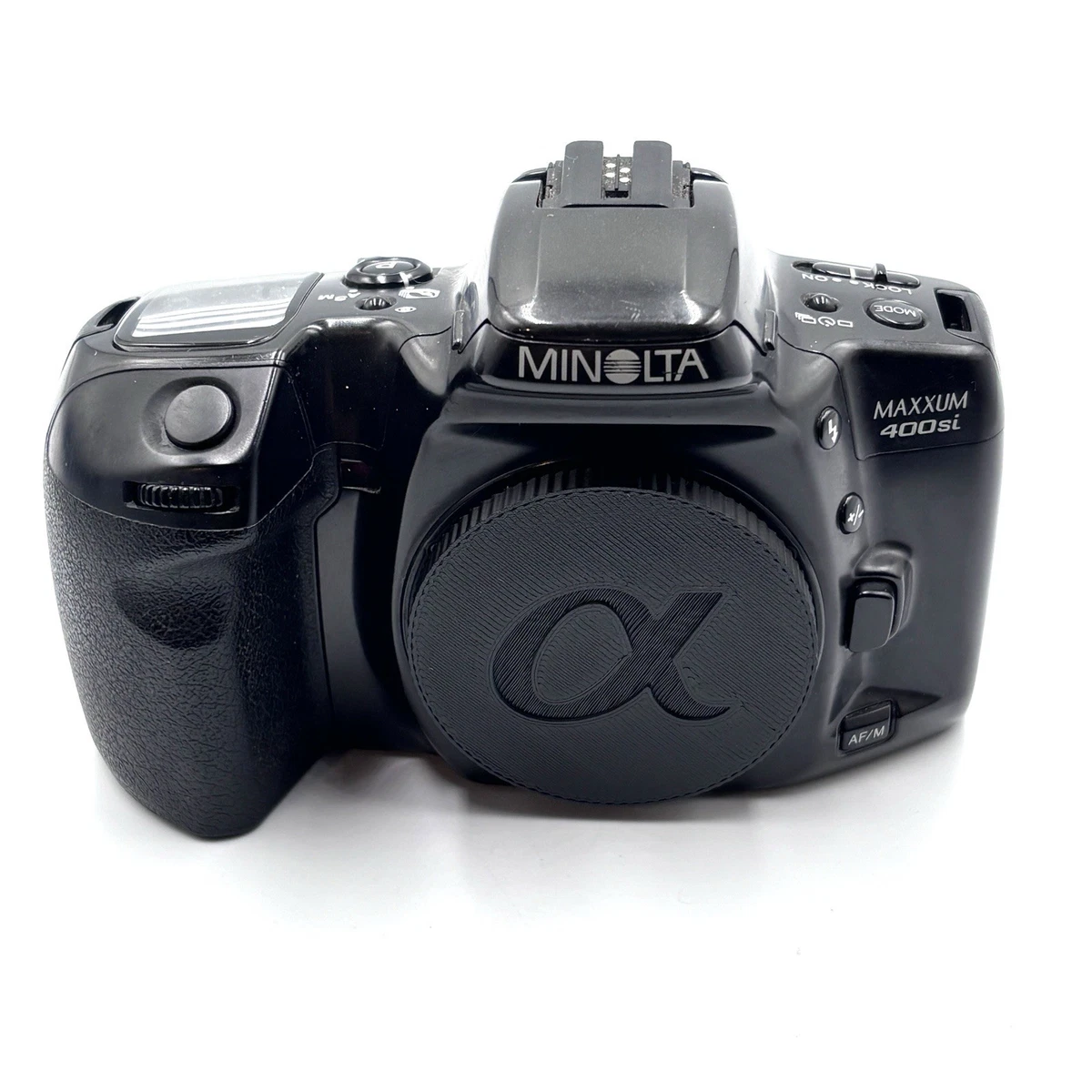 Minolta Maxxum 400Si Film Cameras for sale - eBay