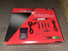 Image of 12 volt digital LCD CIRCUIT TESTER KIT