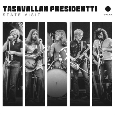 Tasavallan Presidentti State Visit: Live in Sweden 1973 (Vinyl)