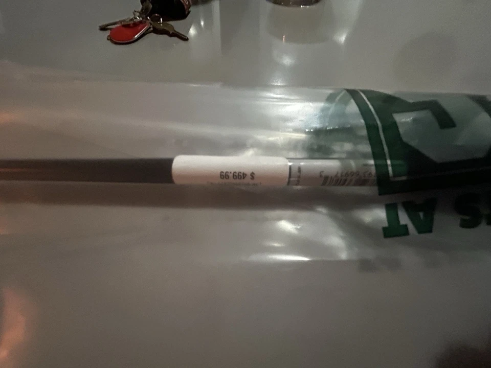 Putter Happy Gilmore 2 *NUEVO* Edición Limitada Odyssey Hockey Stick Putter Foto 2 de 4