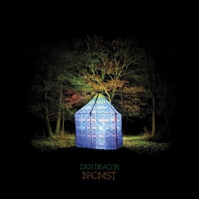 Dan Deacon - Bromst [New Vinyl LP]