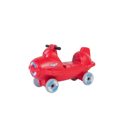 Step2 Sky Rider Kids Push Car Foot Powered Ride On Toy Practice Balance 4