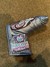 2015 Scotty Cameron US Open Pacific Northwest Championship Putter Headcover PNW