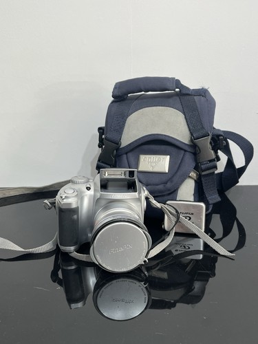 Fujifilm FinePix S3500 Digital
