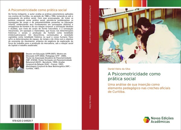 Daniel Vieira Da Silva | A Psicomotricidade Como PráTica Social | Taschenbuch-image