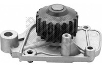 Wasserpumpe FüR Honda Ballade IV Civic Del Sol III Del Sol V IV V VI EM1 Crx III