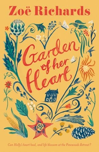 Garden of her Heart by Zoë Richards (Paperback Book) - Image 4