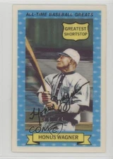 1970 Rold Gold All-Time Baseball Greats Honus Wagner #9 HOF
