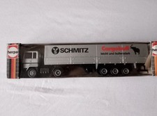 Herpa  H0 1:87 Ford Sattelzug "Schmitz Cargobull"