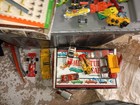 Diecast Miniature Vehicle Collection Cars Trucks Plane w/ Carrying Case — photo 5