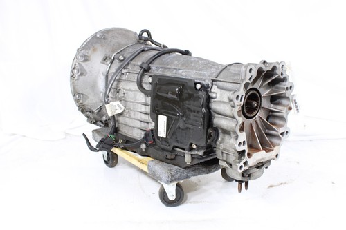 2013-2014 MERCEDES BENZ GL450 X166 4.7L AUTOMATIC TRANSMISSION GEAR BOX 72K OEM - Picture 2 of 18