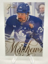 2025-26 Flair - Auston Matthews #121 Toronto Maple Leafs