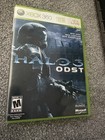 Halo 3: ODST Microsoft Xbox 360, 2009 Completo con Manual CIB