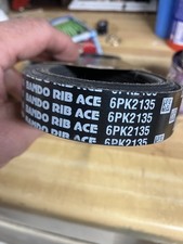 BANDO Rib Ace 6PK2135 USA PREMIUM Quality SERPENTINE Accessory Drive BELT