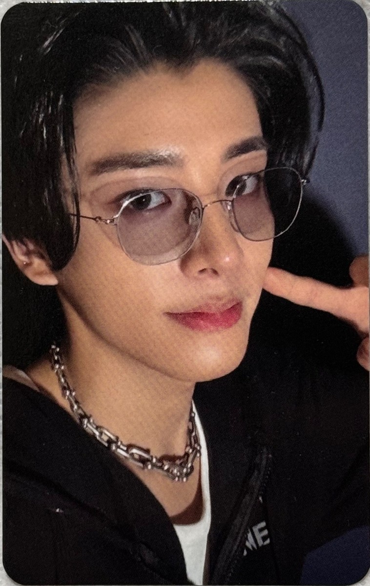 ENHYPEN] World Tour 'WALK THE LINE' : FINAL ENGENE ZONE Photocard