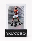 Topps Chrome Joe Burrow CASE HIT SSP Shaddow Etch #SE-4 Bengals NFL 2025-26